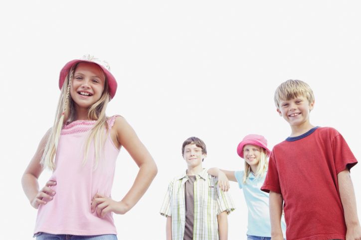 Coaching Kurs für Gruppe von Kindern und Jugendlichen