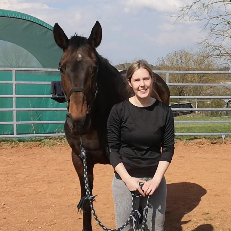 Kundenstimme - Coaching-Teilnehmerin Laura G..