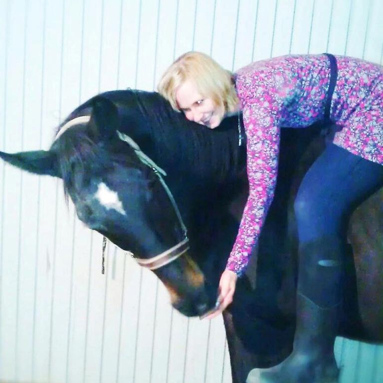 MindMirror® Coach Nicole Walter & ihr Pferd Madimaus